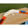 Pack de pistes acrobatiques compatibles Hot Wheels