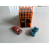 Rampe garage de transport