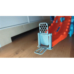 Porte rotative compatible Hot Wheels