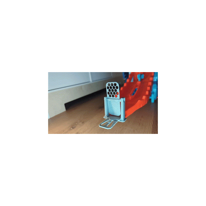 Porte rotative compatible Hot Wheels