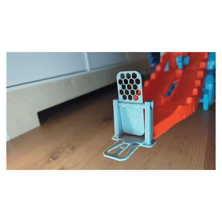 Porte rotative compatible Hot Wheels