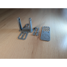 Porte rotative compatible Hot Wheels