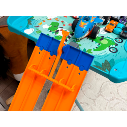 Kit Jump Arena compatible Hot Wheels et Monster Trucks