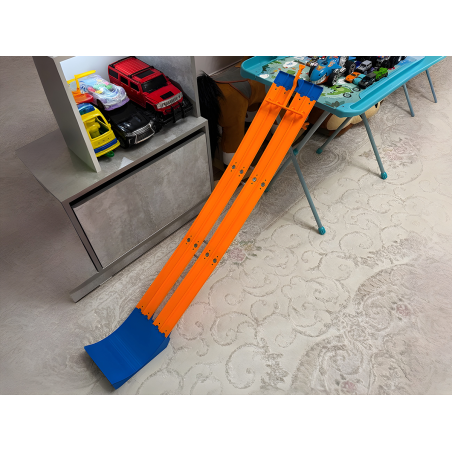 Kit Jump Arena compatible Hot Wheels et Monster Trucks