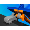Kit Jump Arena compatible Hot Wheels et Monster Trucks