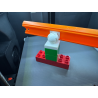 Connecteur Duplo vers Hot Wheels