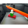 Connecteur Duplo vers Hot Wheels