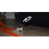 Rampe de saut simple compatible Hot Wheels