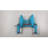Pont surélevé simple piste compatible Hot Wheels