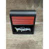 Garage double avec porte coulissante