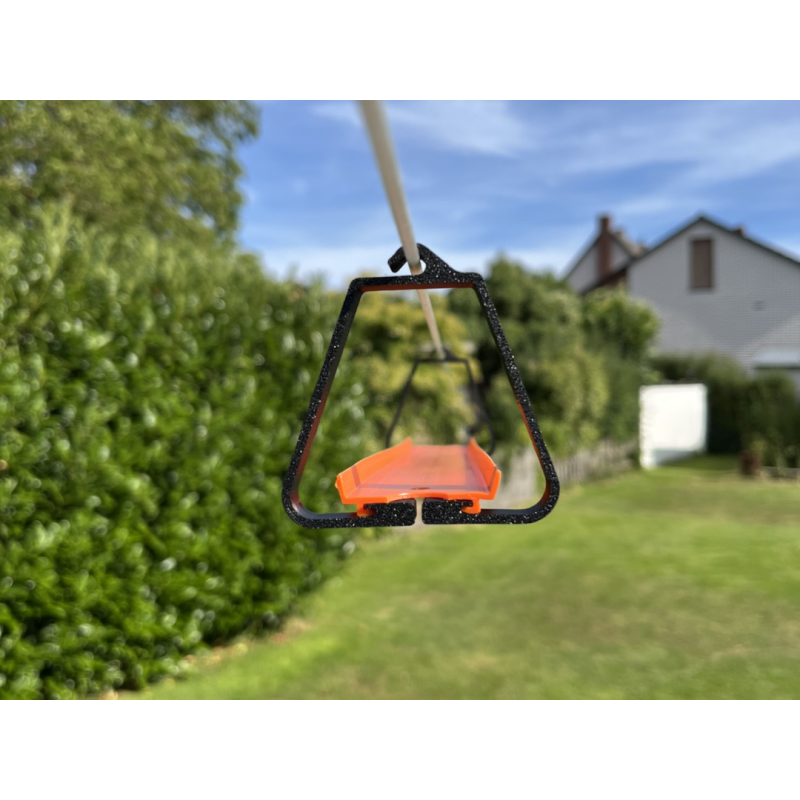 Suspentes pour pont suspendus - Pack de 10
