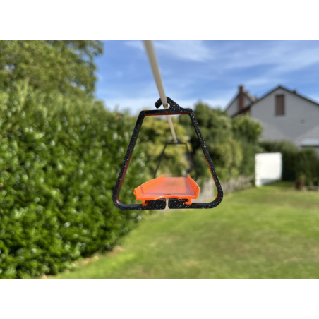 Suspentes pour pont suspendus - Pack de 10