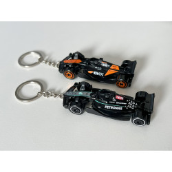 Adaptateur porte-clés pour F1 Hot Wheels