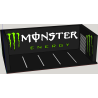 Garage Monster Energy Diorama