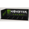Garage Monster Energy Diorama