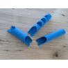 Tunnels de piste City compatible Hot Wheels - Pack de 3