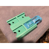 Connecteur double piste compatible Hot Wheels