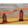 Tours modulaires compatible Hots Wheels - Pack de 4