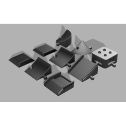 Monster Trucks Ramp Starter Kit