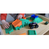 Monster Trucks Ramp Starter Kit