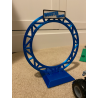 Hot Wheels Monster Truck Ramps - Hoop Jump