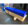 Hot Wheels Monster Truck Ramps - Backflip Shipping Container
