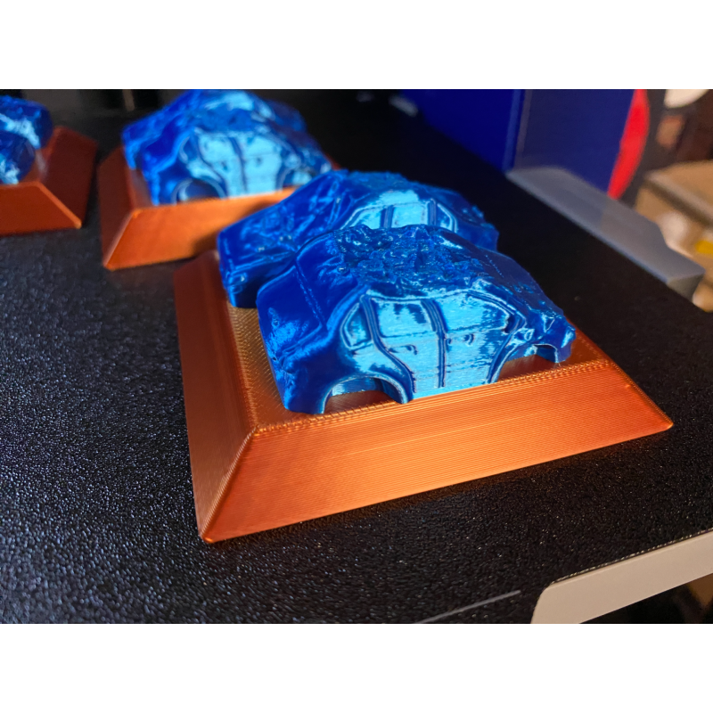 Voitures écrasées pour piste de Monster Trucks compatible Hot Wheels