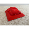 Voitures écrasées pour piste de Monster Trucks compatible Hot Wheels