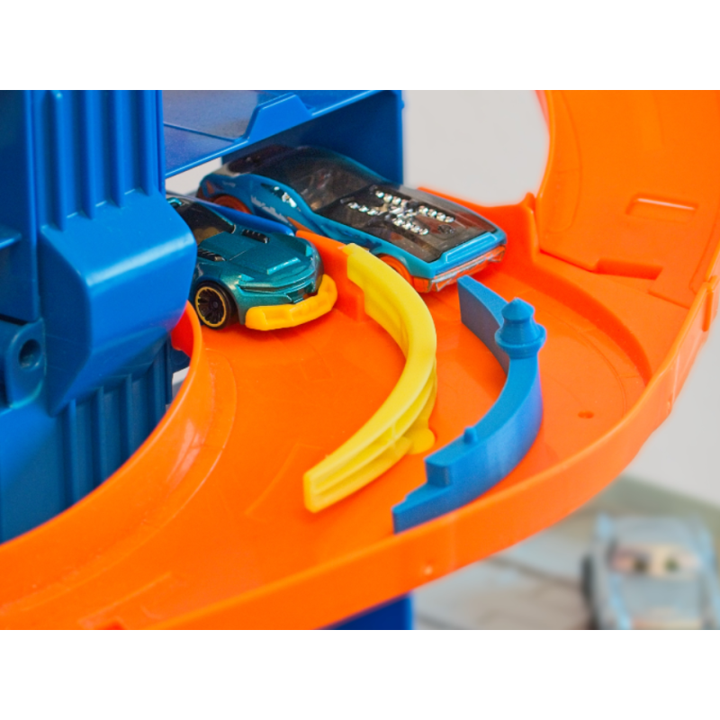 Séparateur d'ascenseur - Compatible Hotwheels T-Rex Ultimate Garage