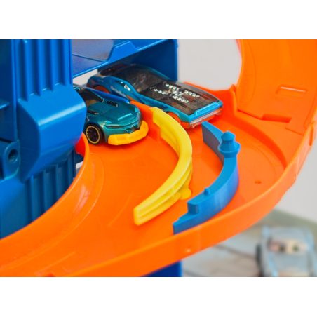 Séparateur d'ascenseur - Compatible Hotwheels T-Rex Ultimate Garage