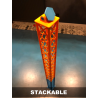 Tours modulaires empilables compatible Hot Wheels