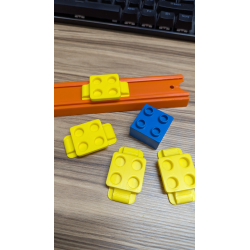Adaptateur Duplo compatible Hot Wheels