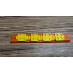 Adaptateur Duplo compatible Hot Wheels