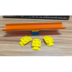 Adaptateur Duplo compatible Hot Wheels