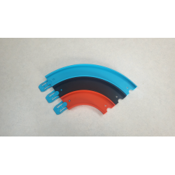 Track Pack 12 pistes compatible Hot Wheels