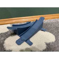 Looping simple piste compatible Hot Wheels