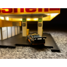 Station service Shell à l'échelle 1/64