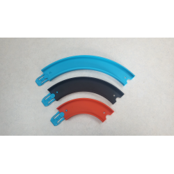 Track Pack 12 pistes compatible Hot Wheels