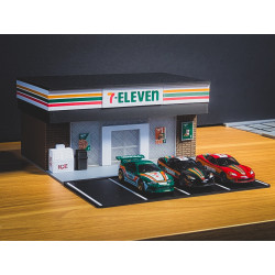 Magasin 7-Eleven à l'échelle 1/64