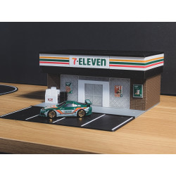 Magasin 7-Eleven à l'échelle 1/64