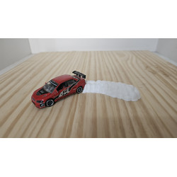 Fumée de drift compatible Hot Wheels