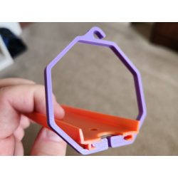 Suspentes pour pont suspendu sur câble - Pack de 5