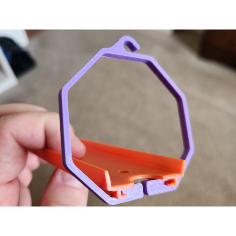 Suspentes pour pont suspendu sur câble - Pack de 5