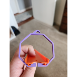 Suspentes pour pont suspendu sur câble - Pack de 5