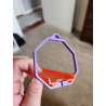 Suspentes pour pont suspendu sur câble - Pack de 5