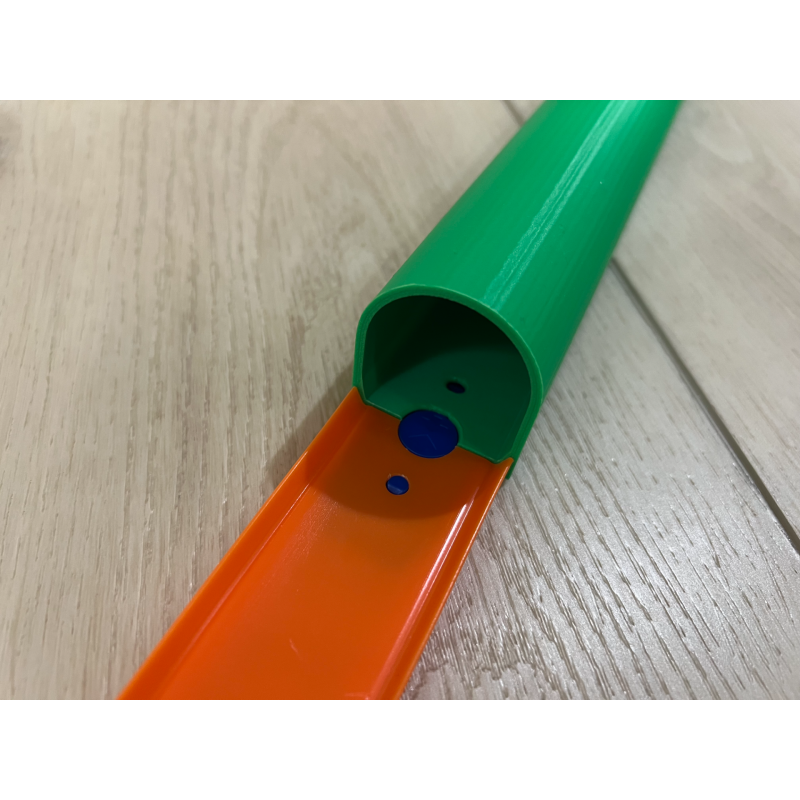 Tunnel compatible Hot Wheels connecteur de pistes
