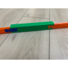 Tunnel compatible Hot Wheels connecteur de pistes