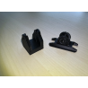 Adaptateur de charnière compatible Duplo à Hot Wheels + Connecteur