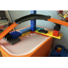 Adaptateur de charnière compatible Duplo à Hot Wheels + Connecteur