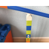 Adaptateur de charnière compatible Duplo à Hot Wheels + Connecteur